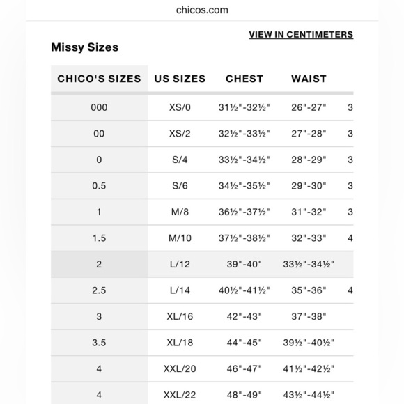 Chico’s 100% Linen Southern Charm No Iron Button Down Shirt. Size L / Chico’s 2 - Picture 11 of 11